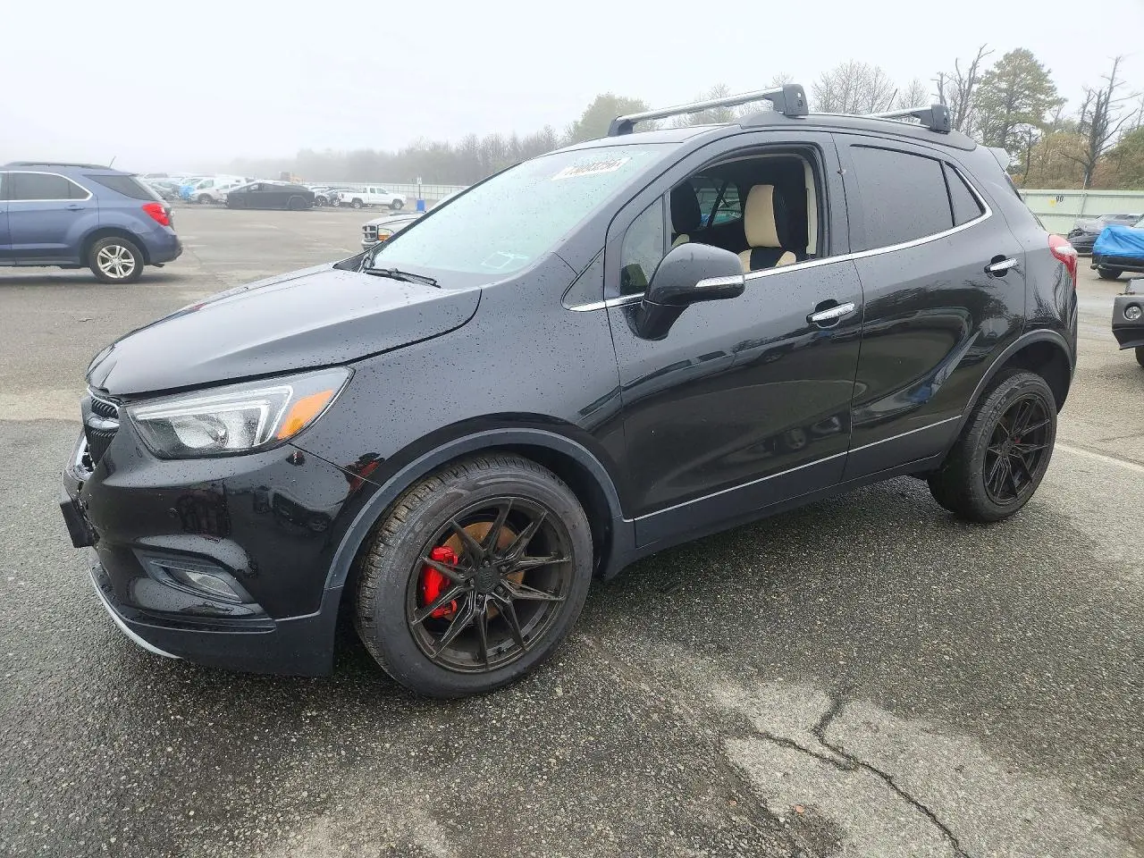 Buick Encore Sport Touring 2018