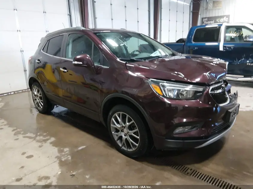 Buick Encore Sport Touring 2018