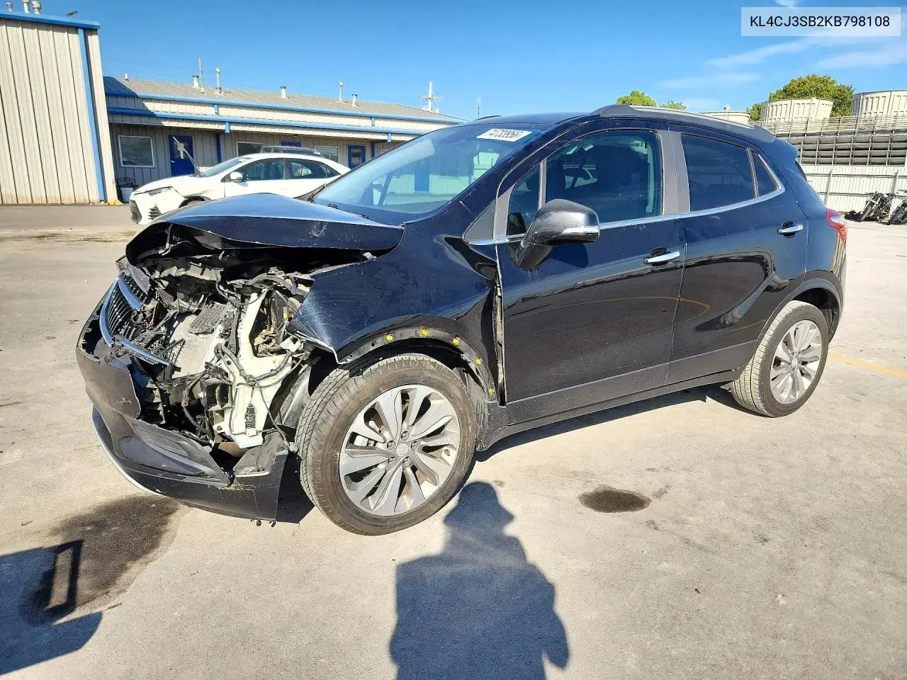 Buick Encore 2019