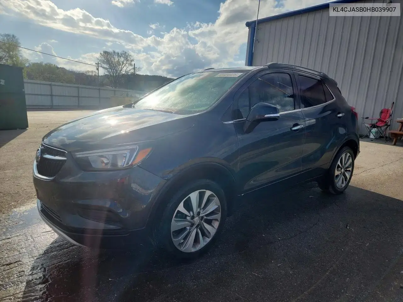 Buick Encore Preferred 2017