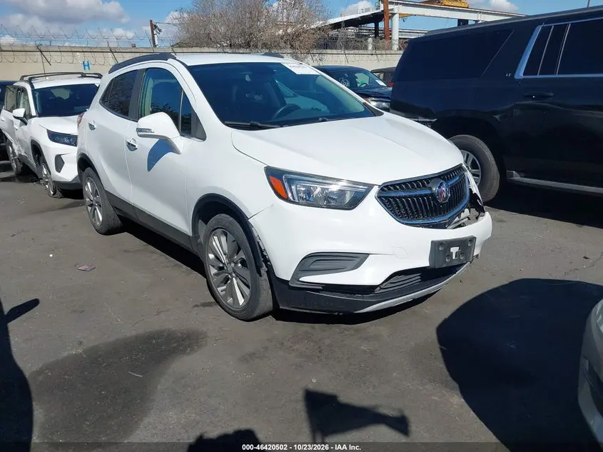 Buick Encore Fwd Preferred 2019