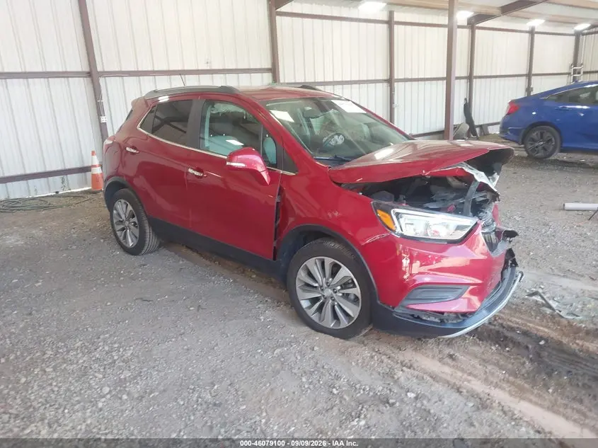 Buick Encore Fwd Preferred 2019