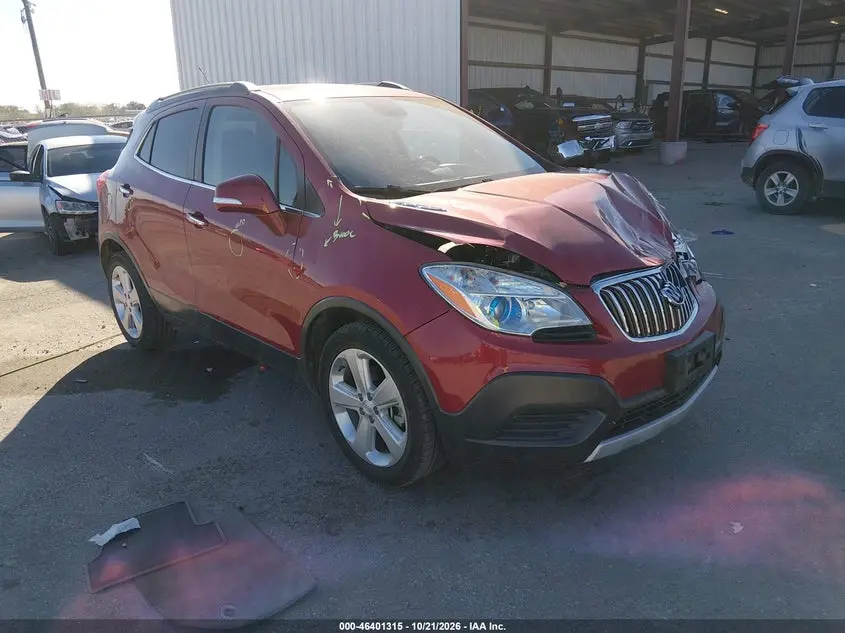 Buick Encore 2015
