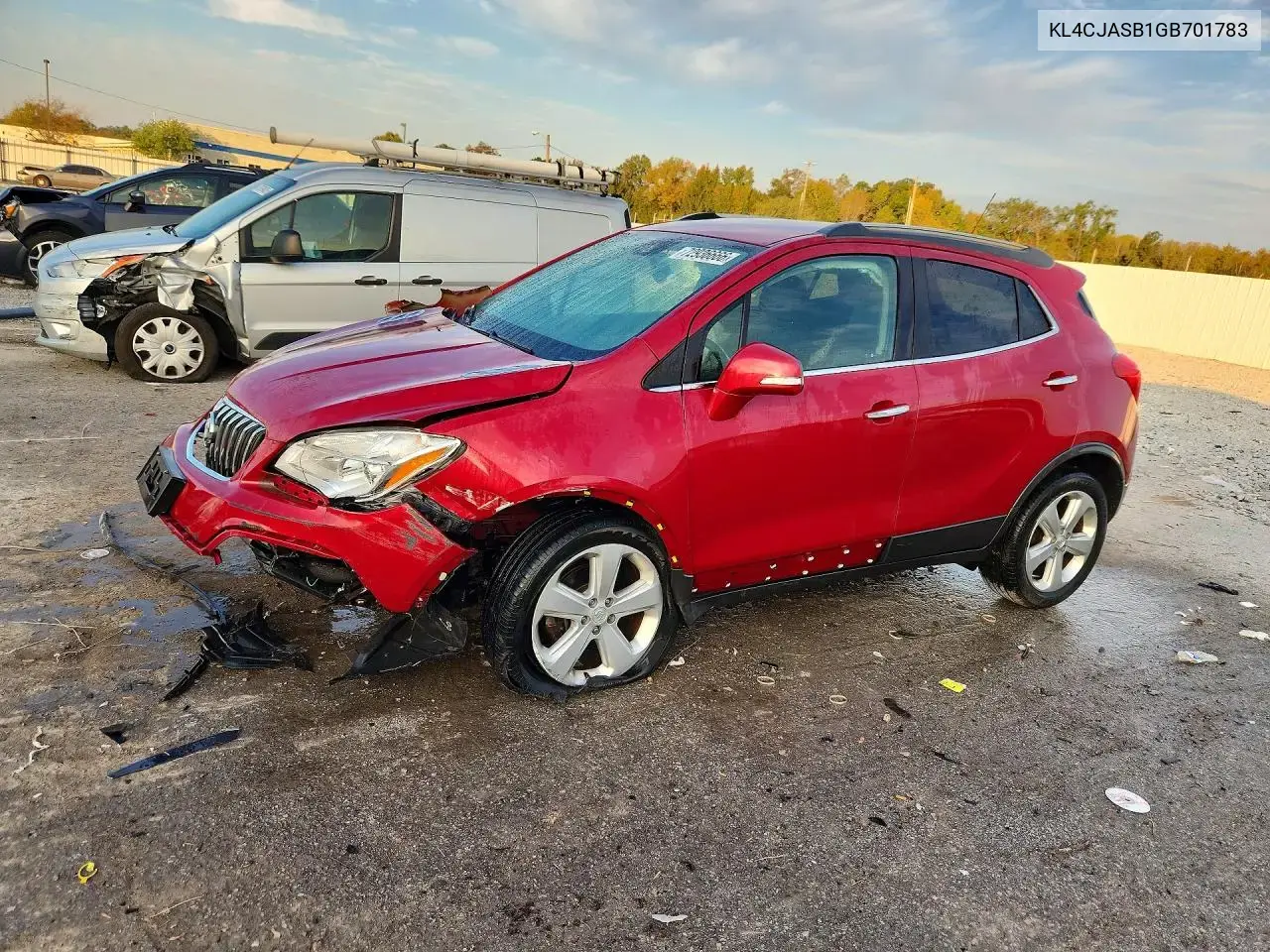 Buick Encore 2016