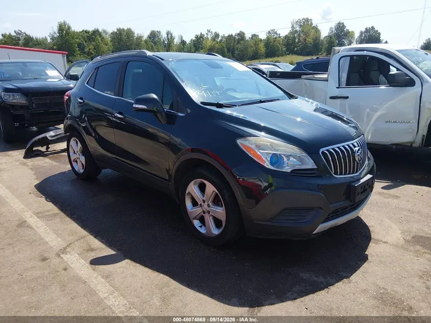 Buick Encore 2016