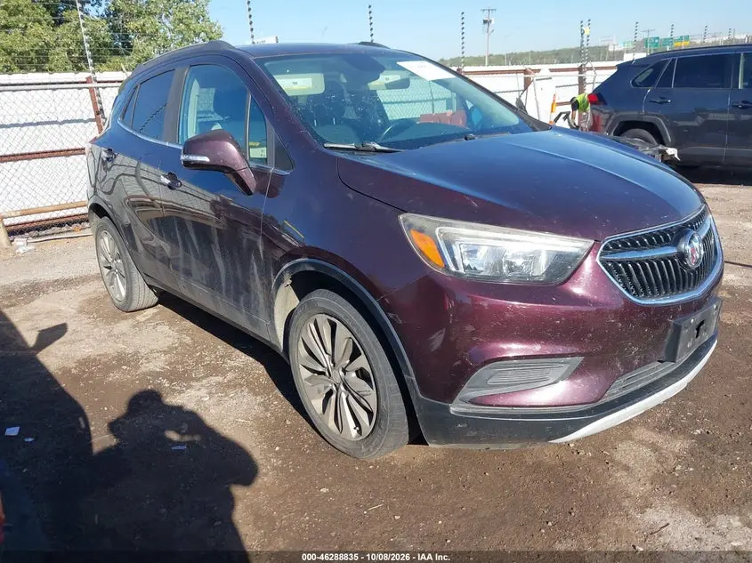 Buick Encore Preferred 2017