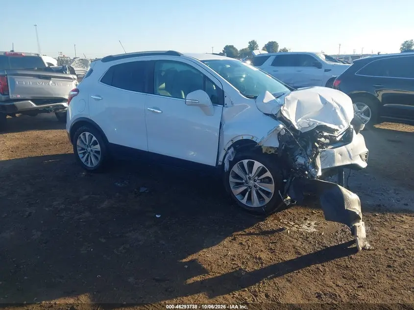 Buick Encore Preferred 2017