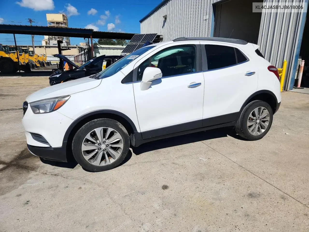 Buick Encore Preferred 2018
