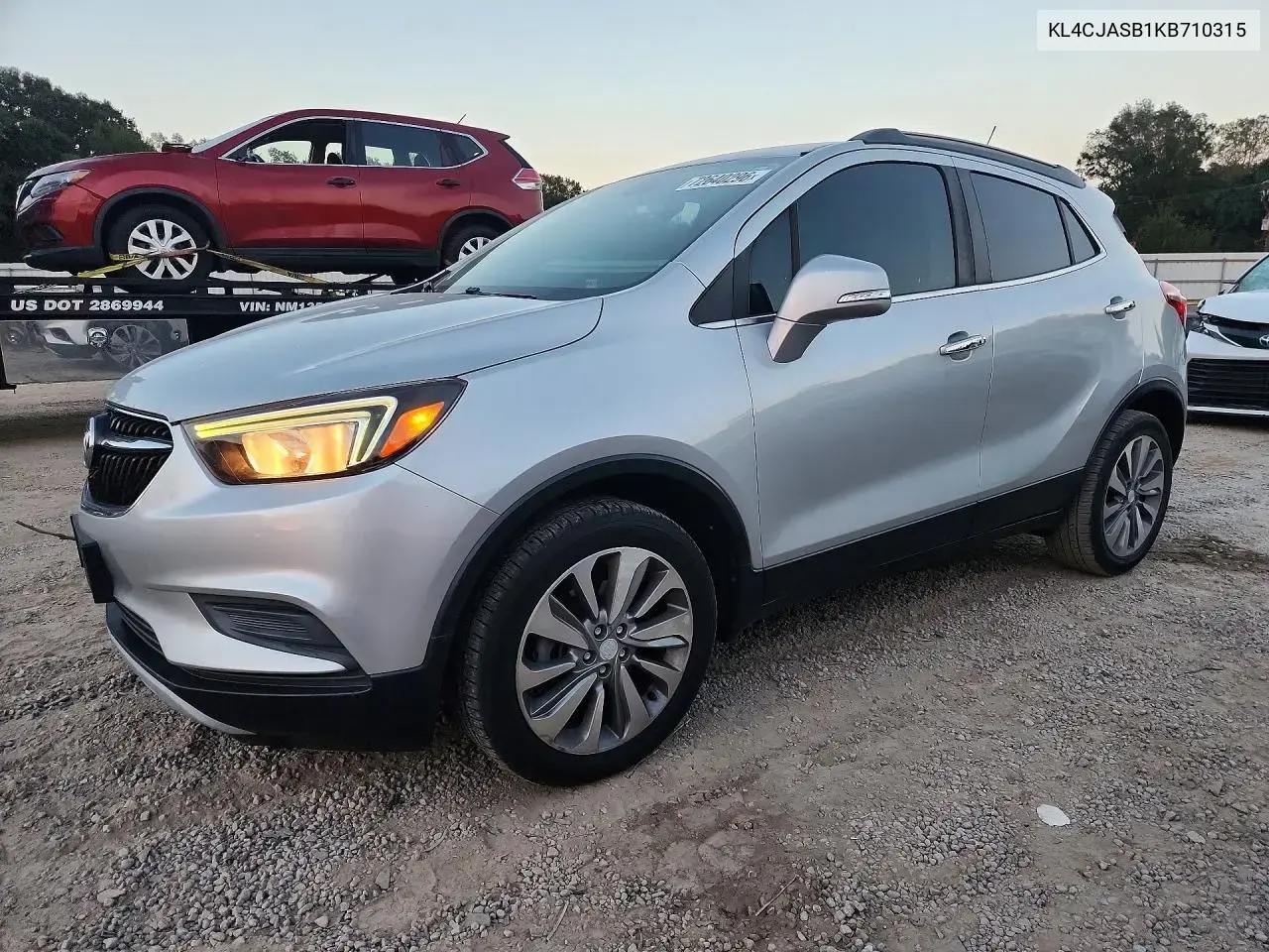 Buick Encore Preferred 2019