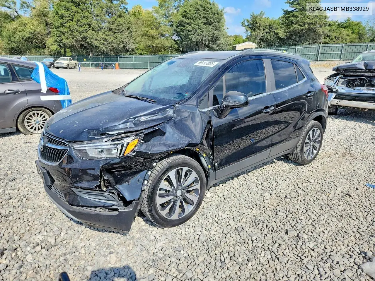 Buick Encore Preferred 2021