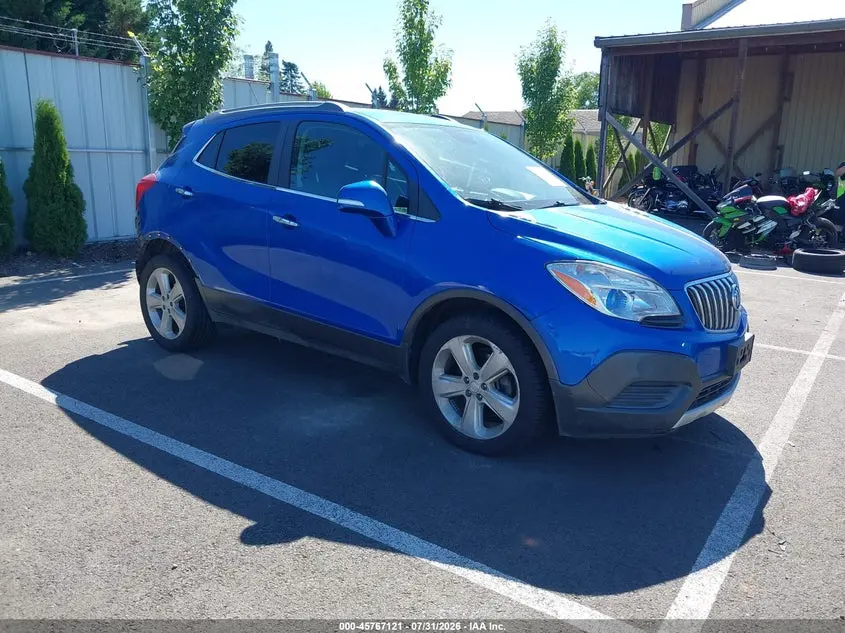 Buick Encore 2015