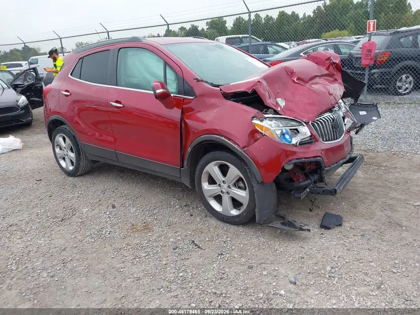 Buick Encore 2016