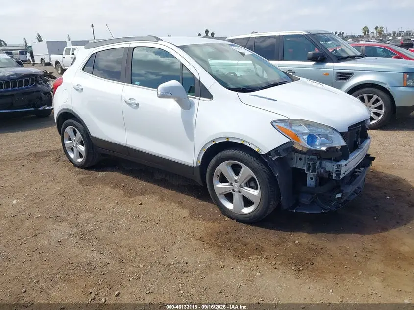 Buick Encore 2016