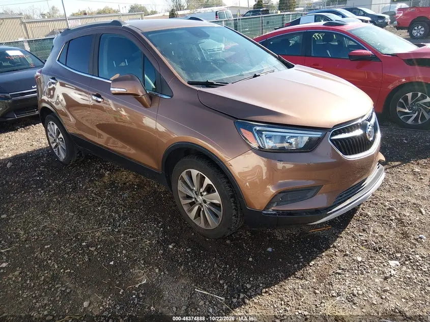 Buick Encore Preferred 2017