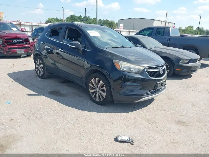 Buick Encore Preferred 2017