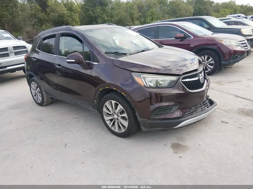 Buick Encore Preferred 2017