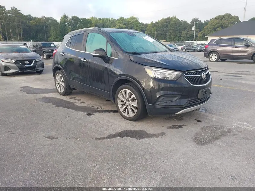 Buick Encore Preferred 2017