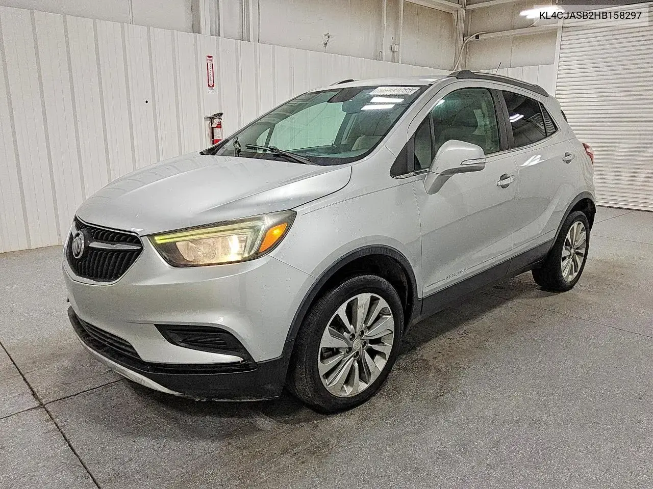 Buick Encore Preferred 2017