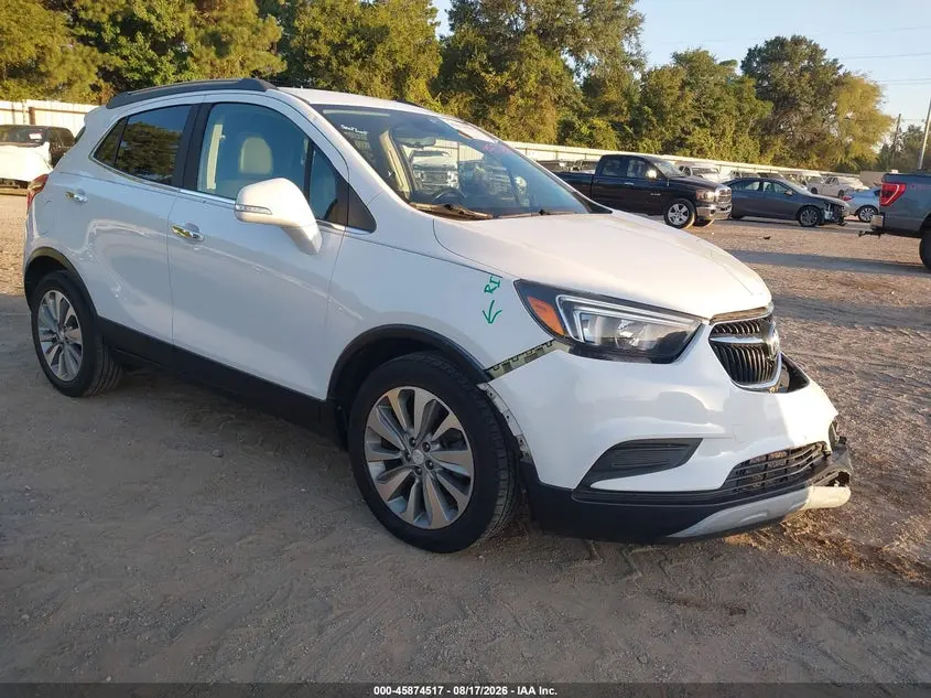 Buick Encore Preferred 2018