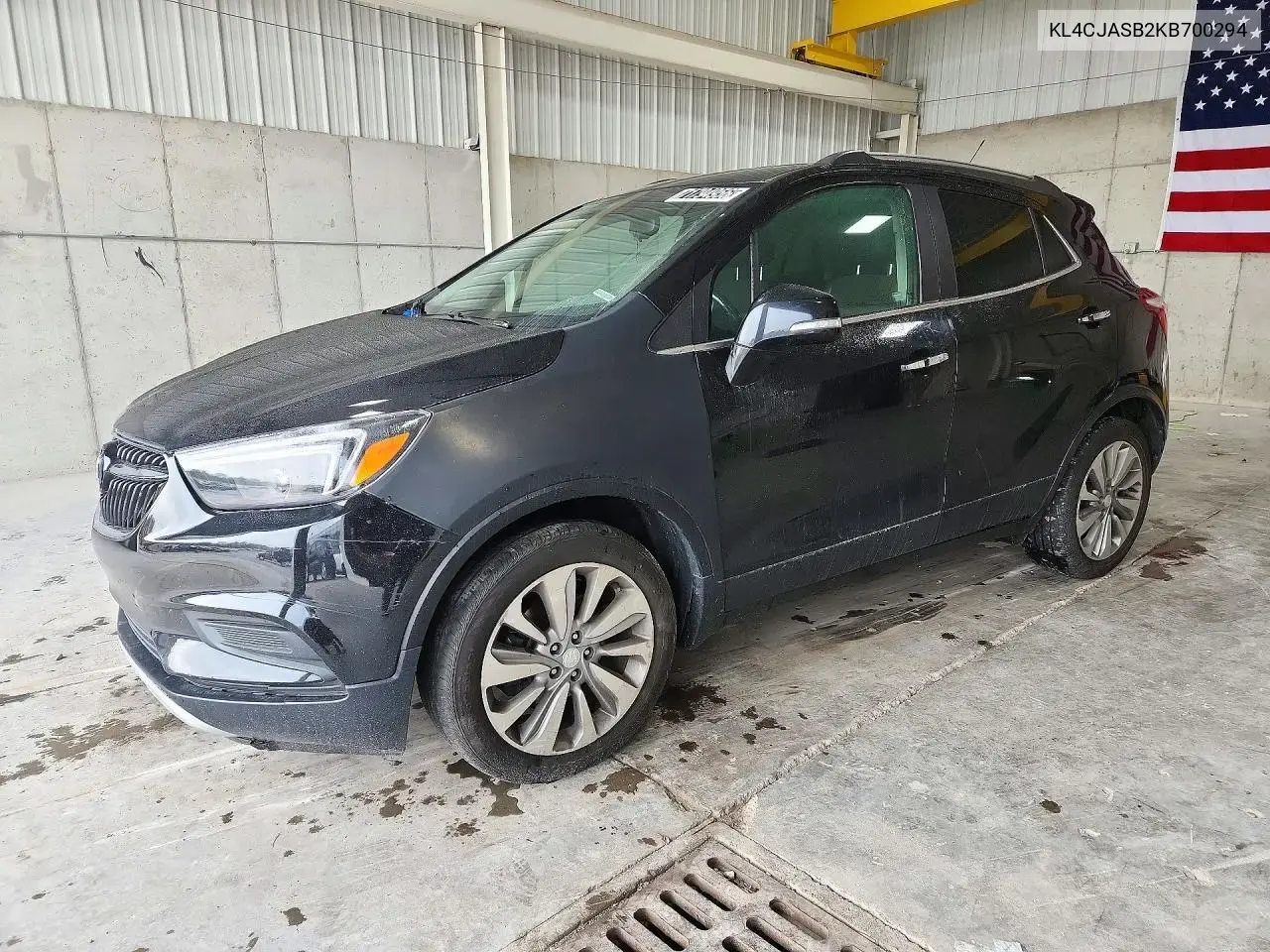 Buick Encore Preferred 2019