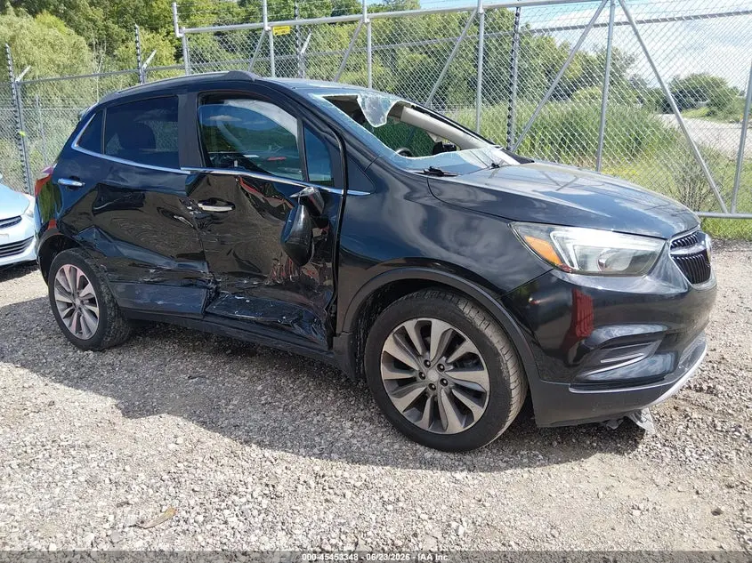Buick Encore Fwd Preferred 2019