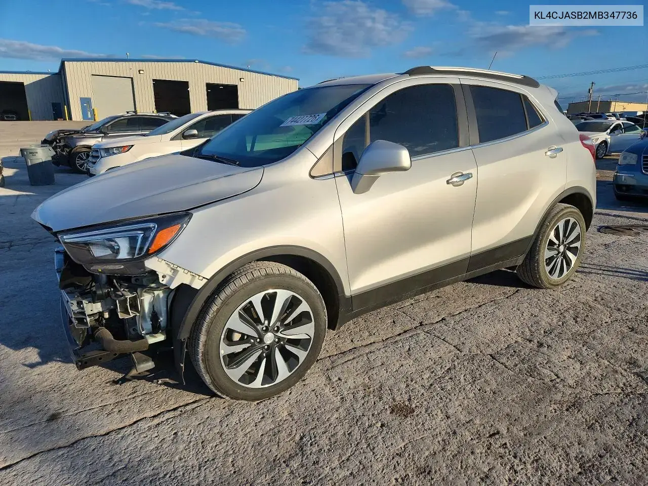Buick Encore Preferred 2021