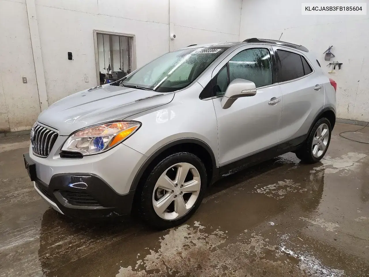Buick Encore 2015