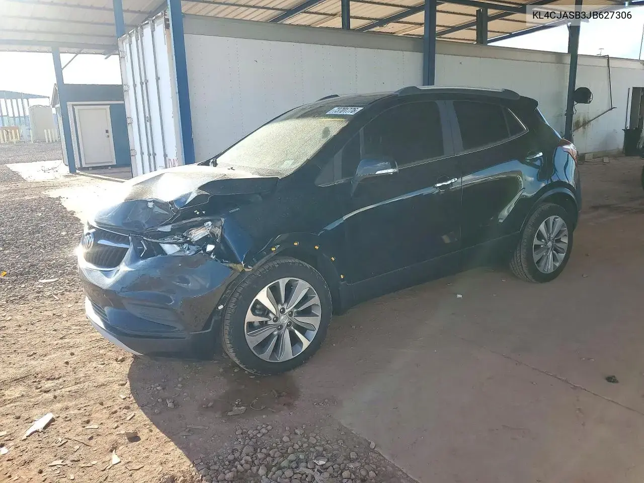 Buick Encore Preferred 2018