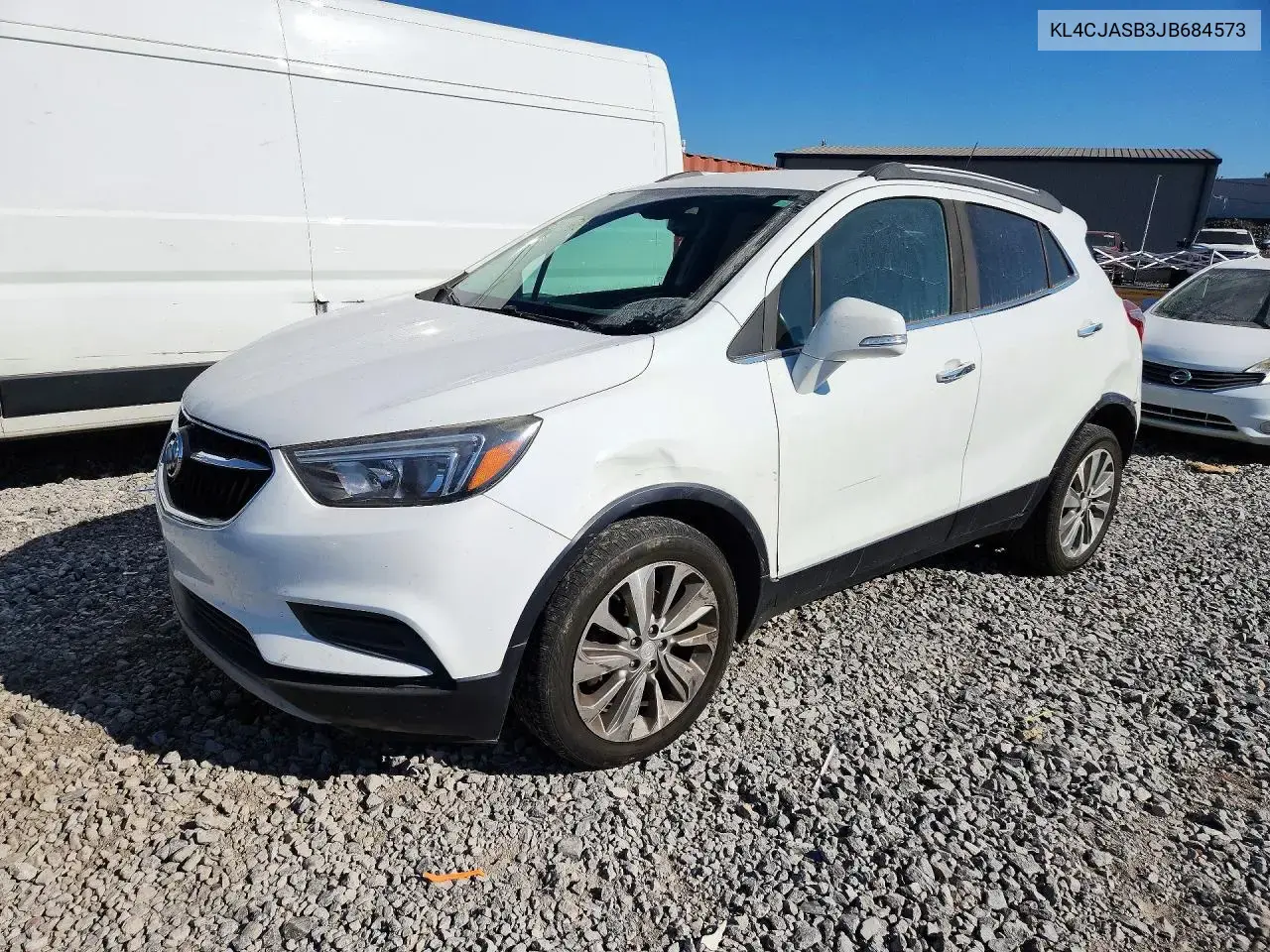 Buick Encore Preferred 2018