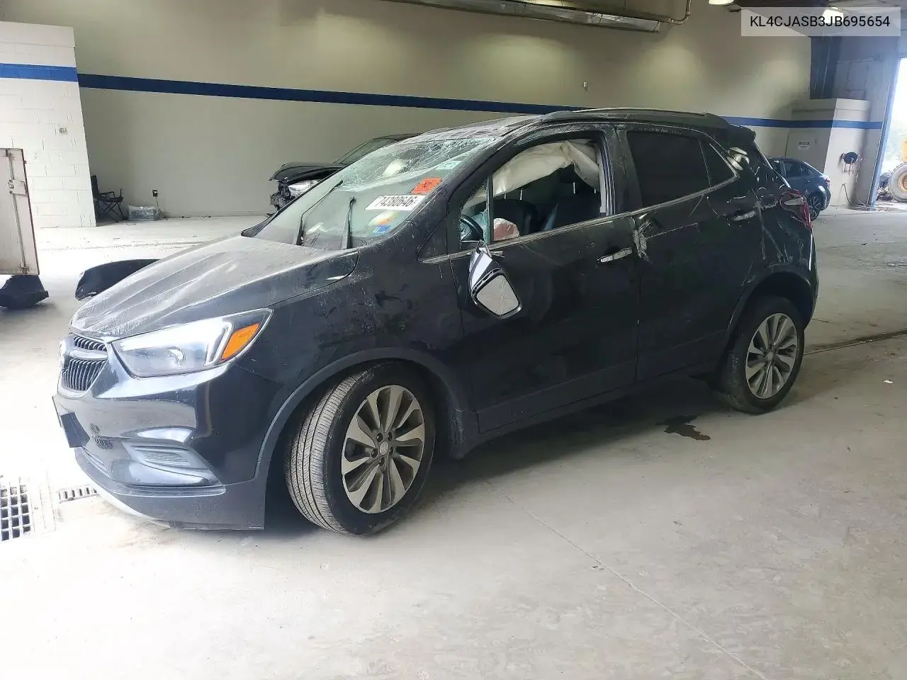 Buick Encore Preferred 2018
