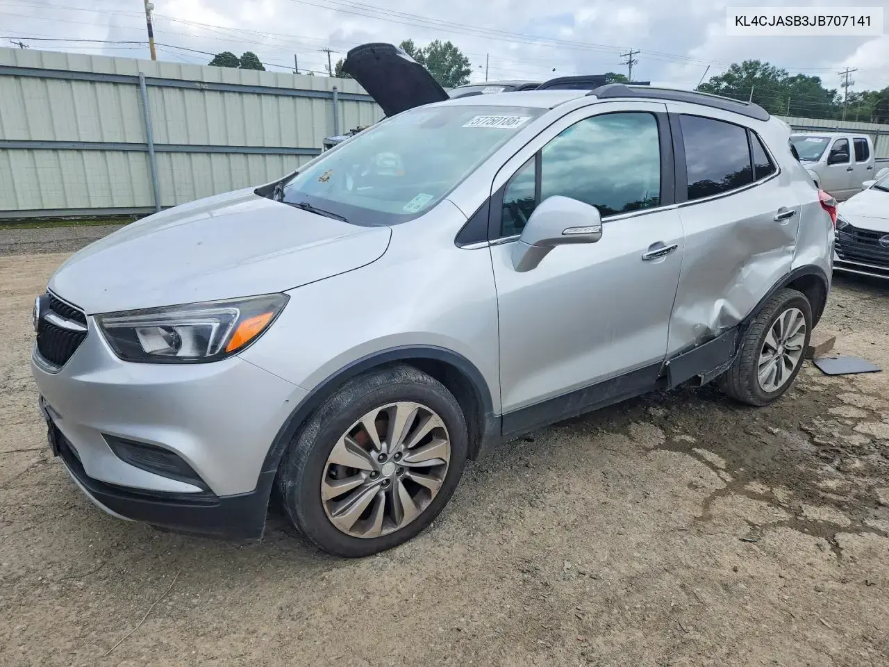 Buick Encore Preferred 2018