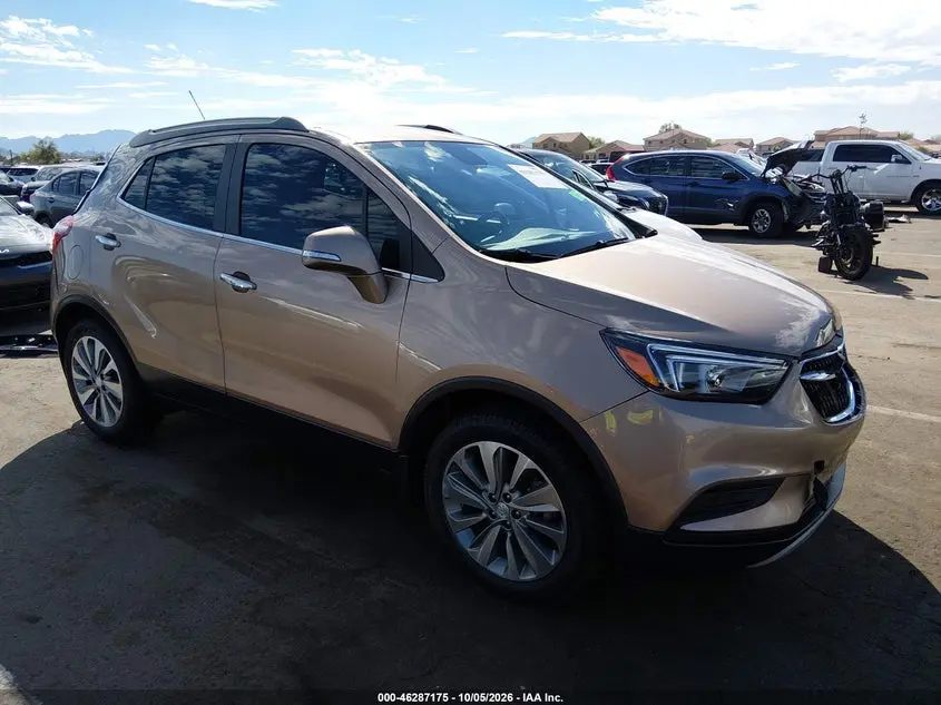 Buick Encore Fwd Preferred 2019