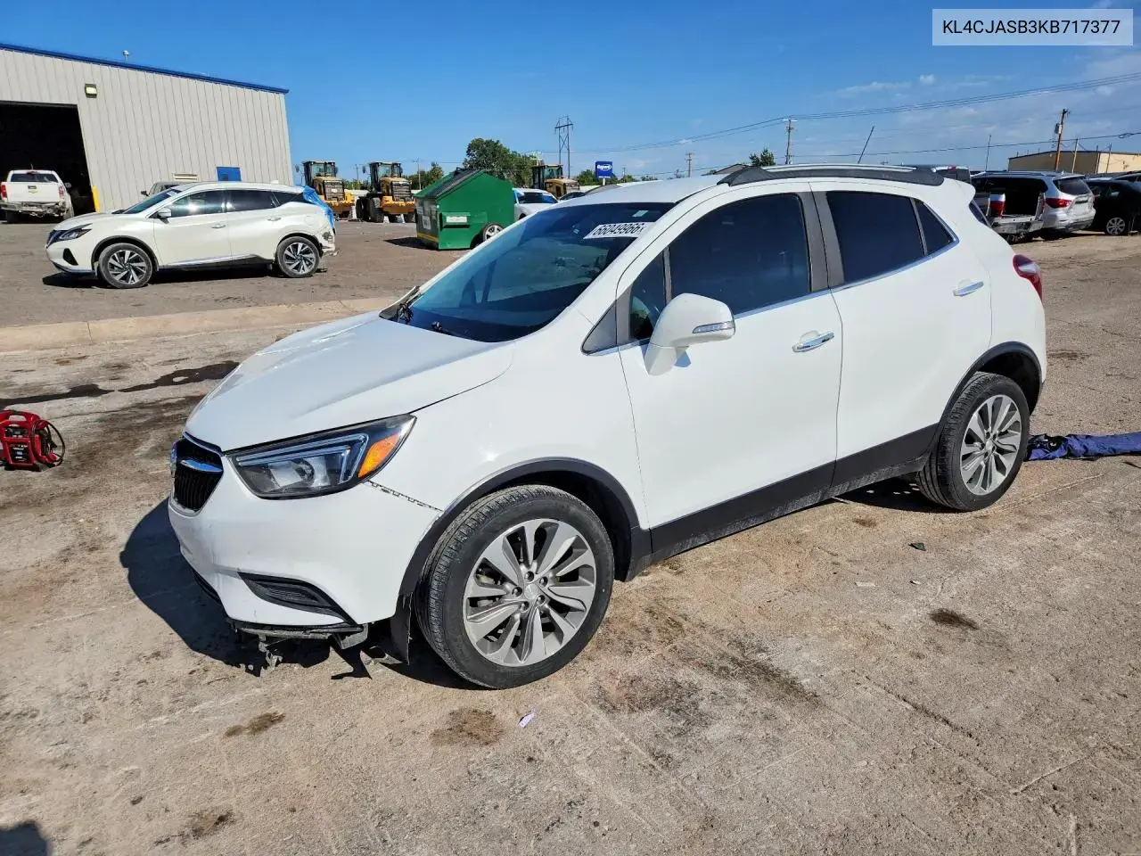 Buick Encore Preferred 2019