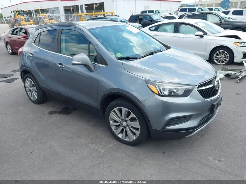 Buick Encore Fwd Preferred 2019