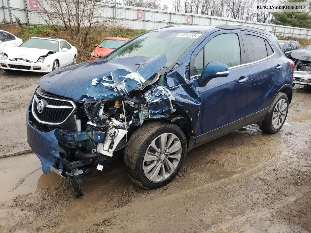 Buick Encore Preferred 2019