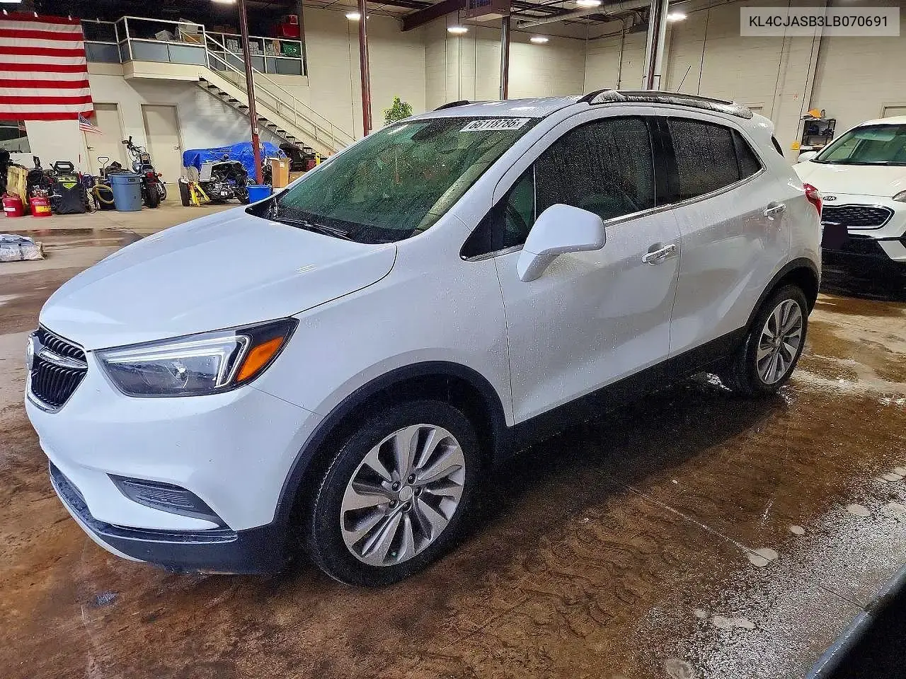 Buick Encore Preferred 2020