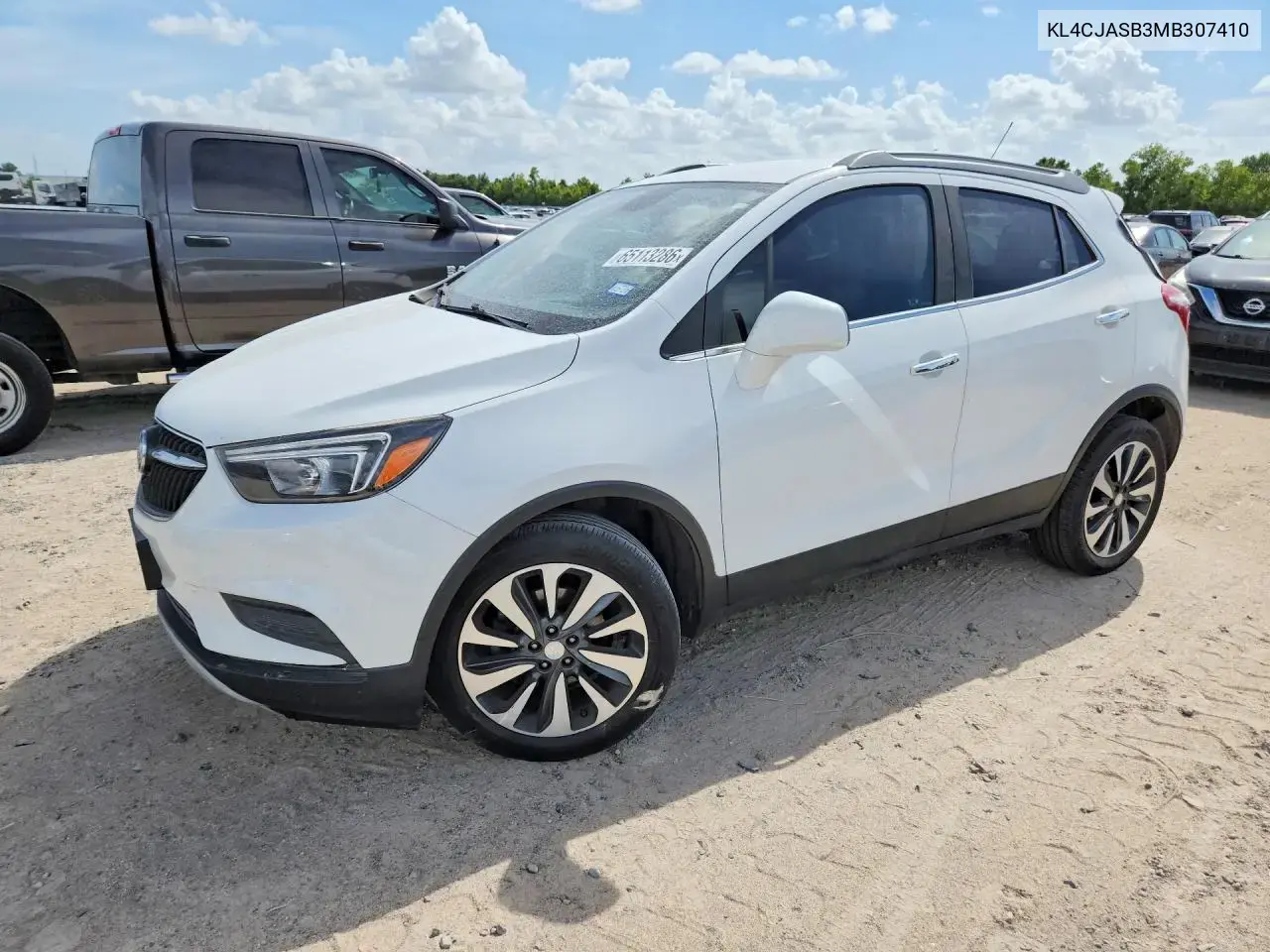 Buick Encore Preferred 2021