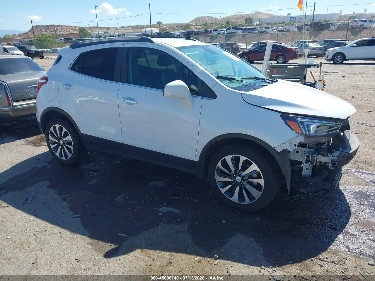 Buick Encore Fwd Preferred 2021