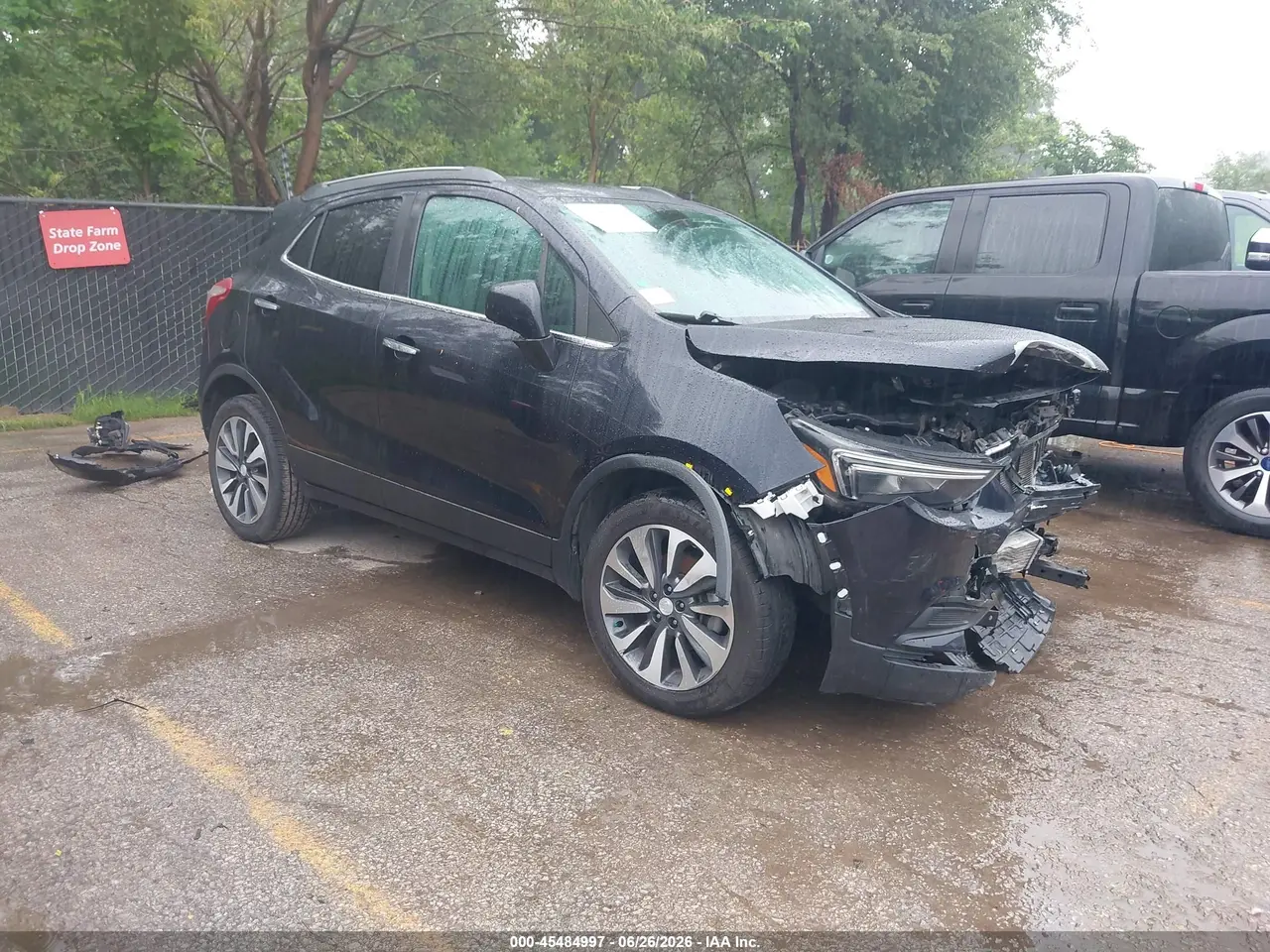 Buick Encore Fwd Preferred 2021
