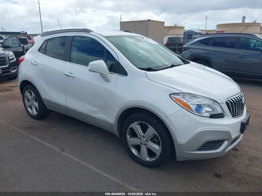 Buick Encore 2016