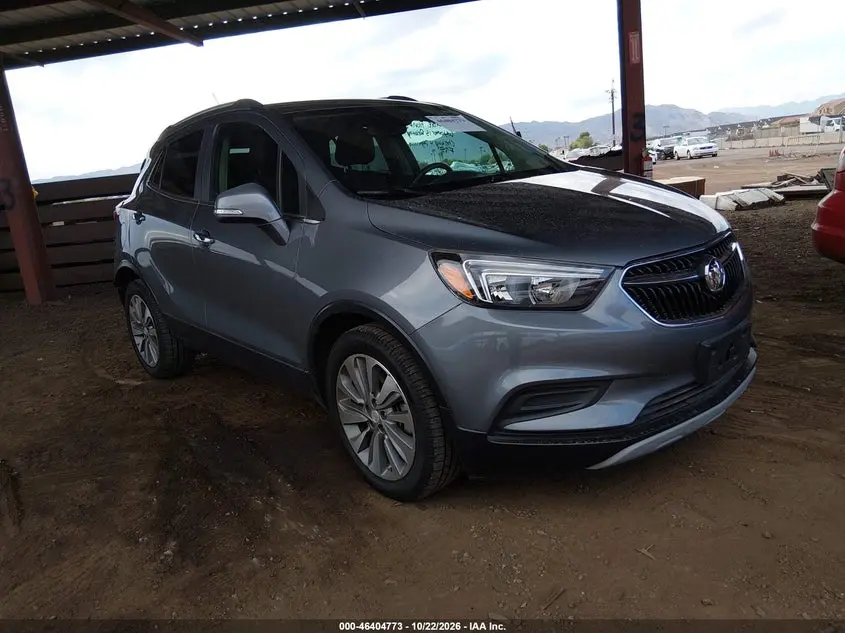 Buick Encore Fwd Preferred 2019