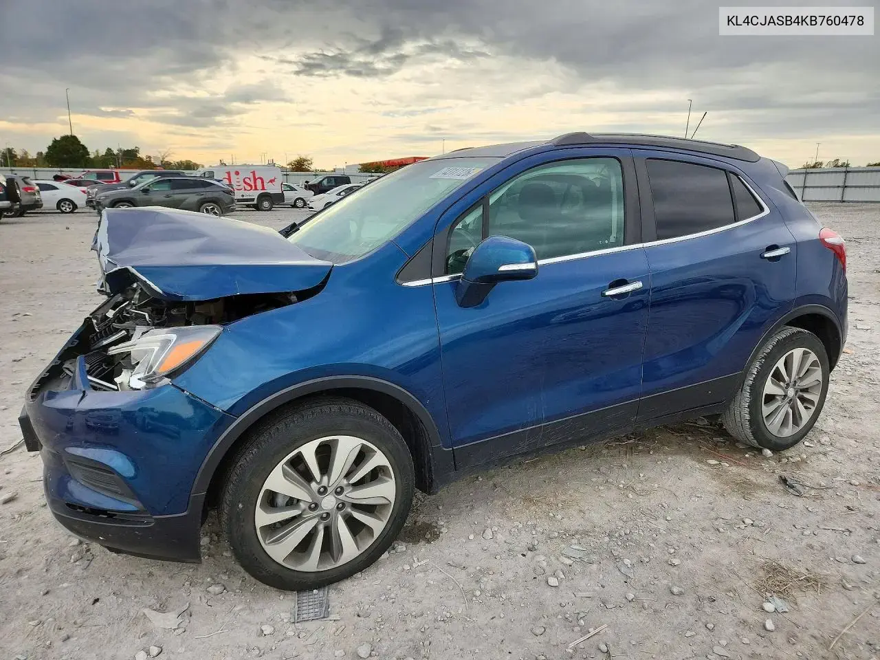 Buick Encore Preferred 2019