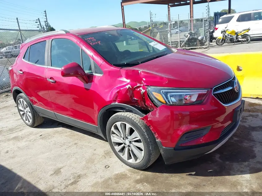 Buick Encore Fwd Preferred 2020