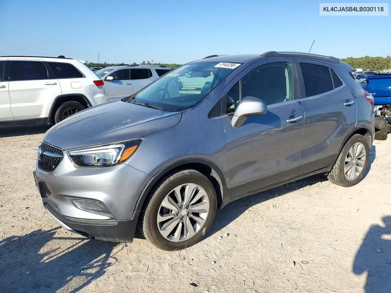 Buick Encore Preferred 2020