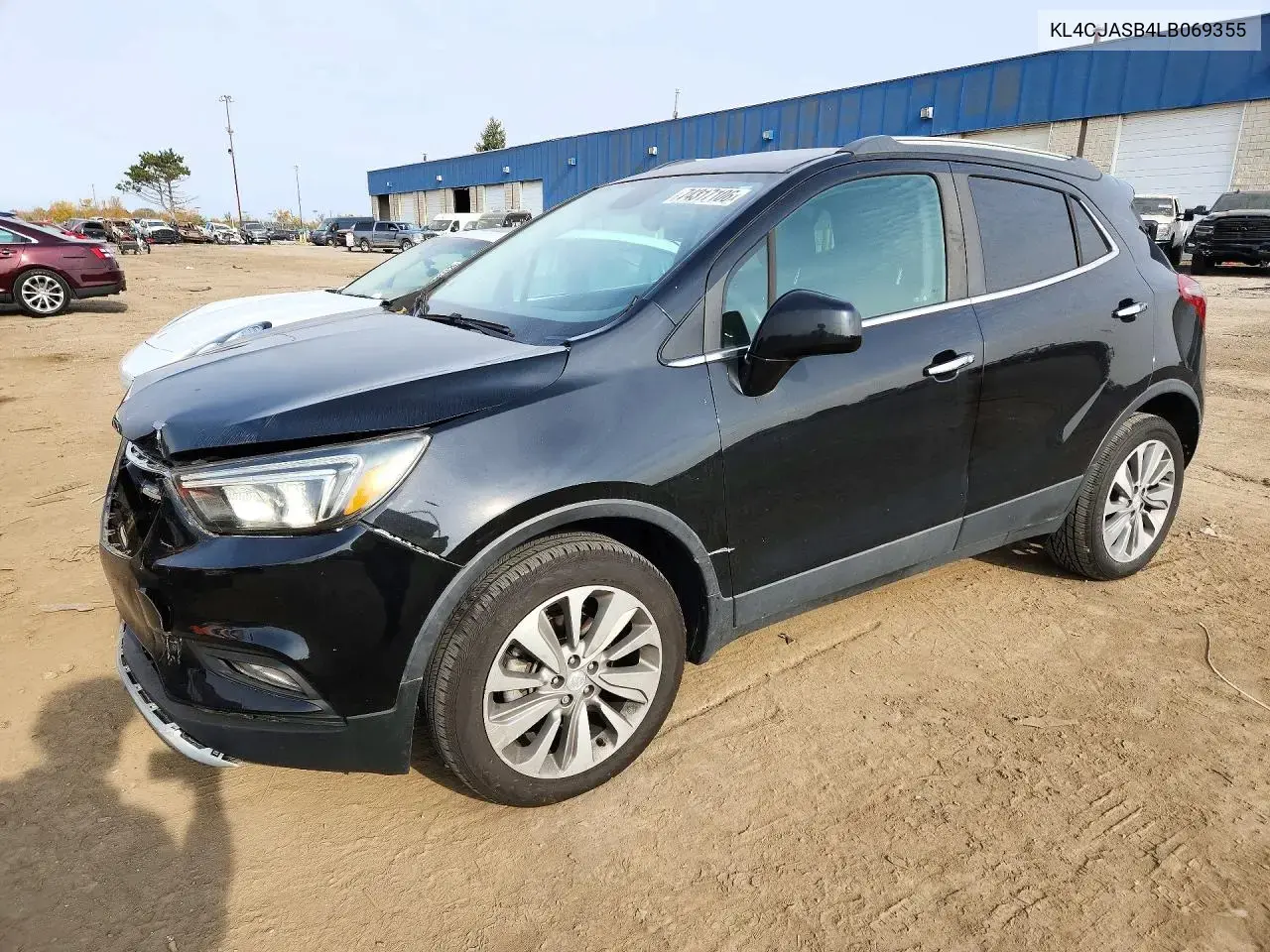 Buick Encore Preferred 2020