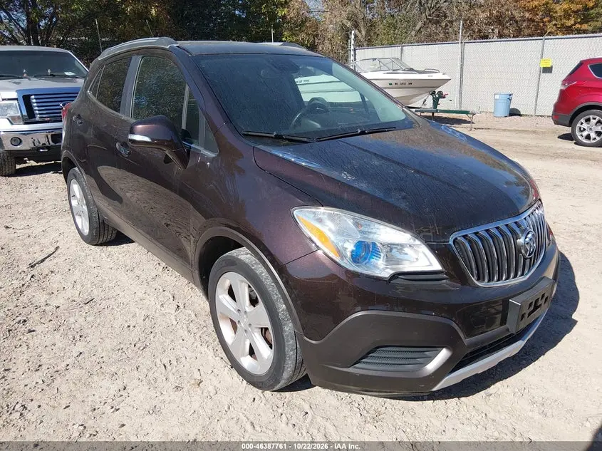 Buick Encore 2015