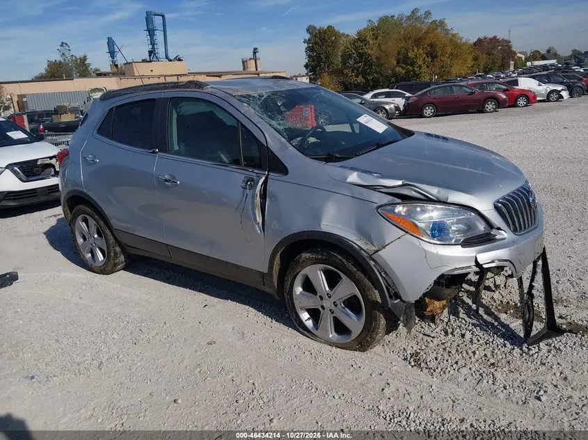 Buick Encore 2015