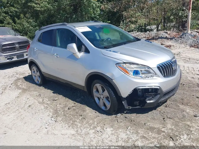 Buick Encore 2015