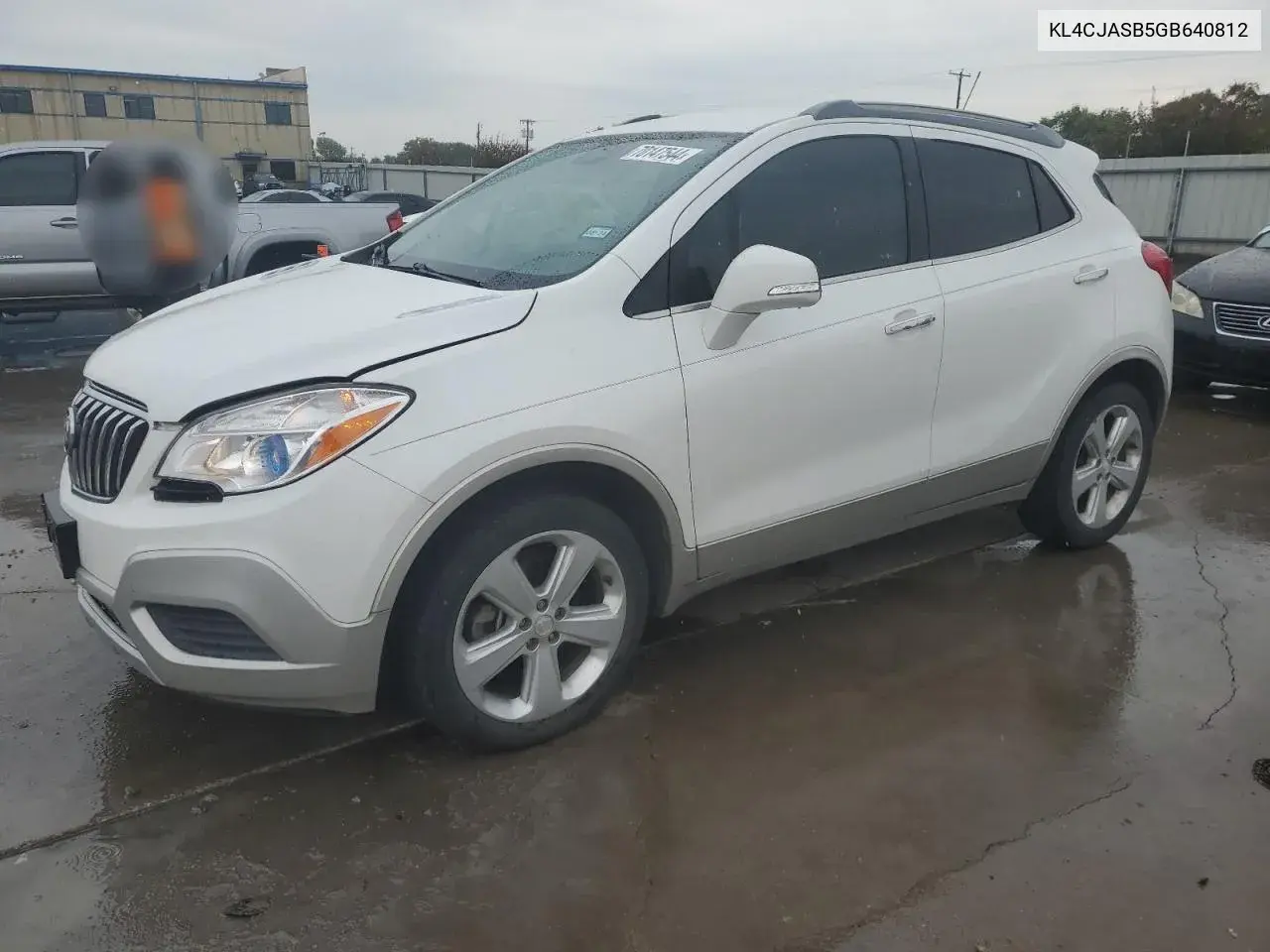 Buick Encore 2016