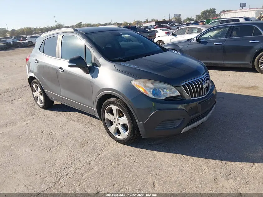 Buick Encore 2016